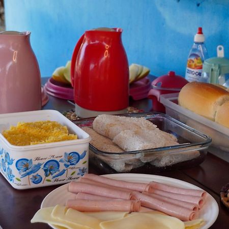 Mar Aberto Hospedagem Curimas Barroquinha Ruang foto