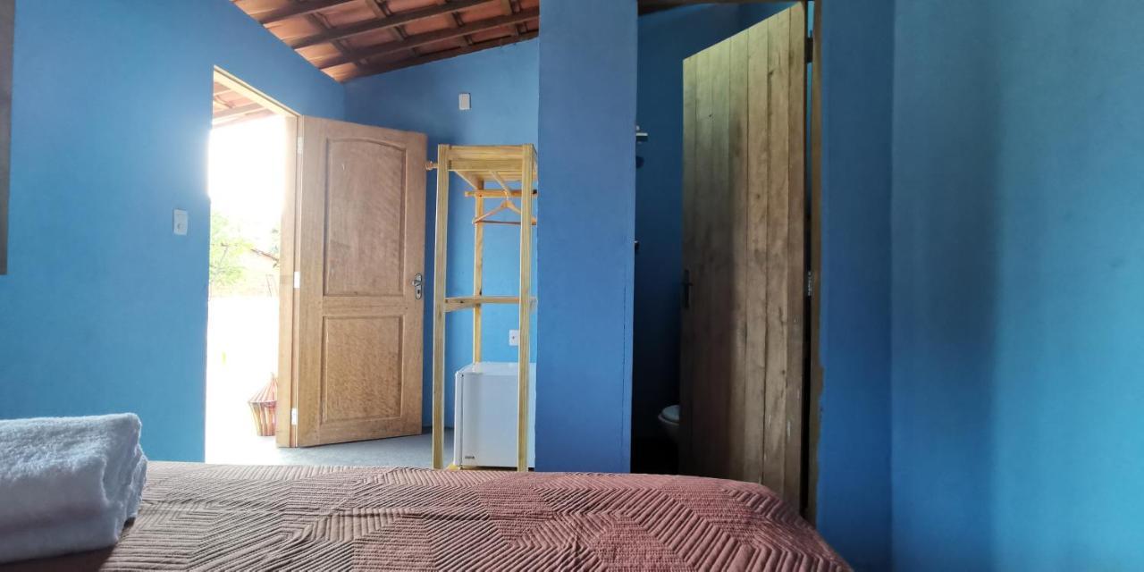 Mar Aberto Hospedagem Curimas Barroquinha Bagian luar foto